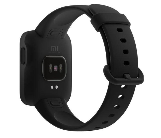 Xiaomi Mi Watch Lite Black - 626135 - zdjęcie 4